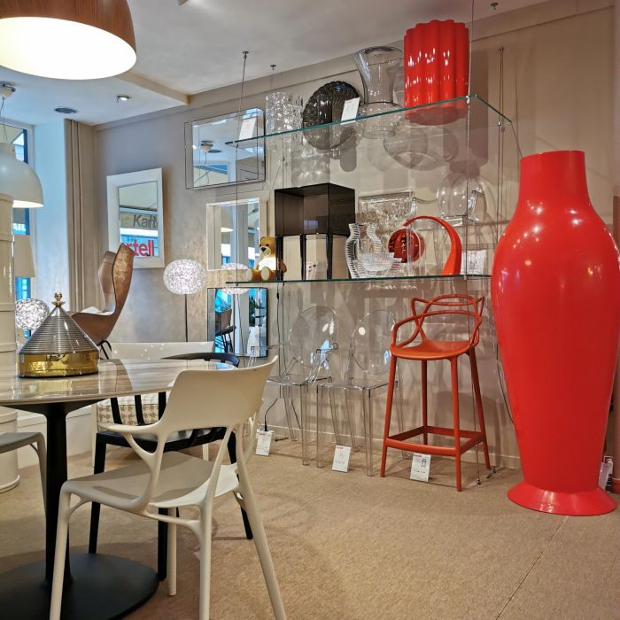 L’espace KARTELL change de look